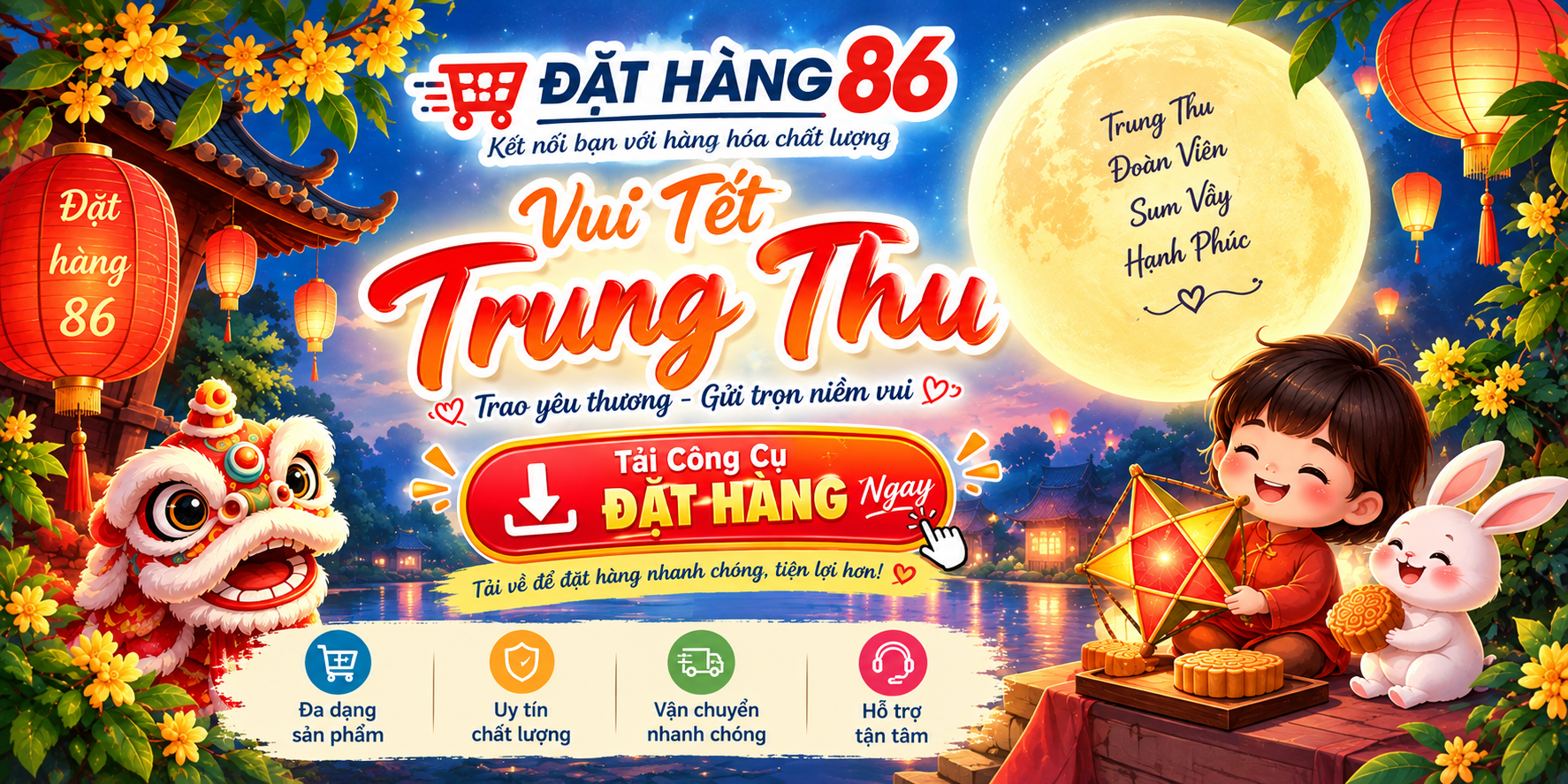 MUA HÀNG TRUNG QUỐC