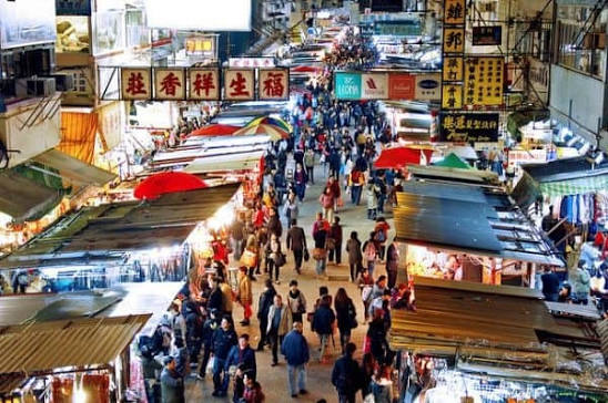 Vận chuyển hàng hóa Trung Quốc mùa cao điểm có gì khác?