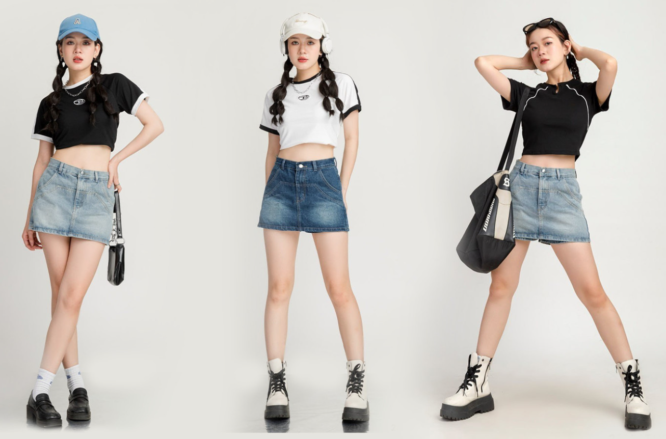 Các set đồ nữ Taobao mà bạn không nên bỏ qua